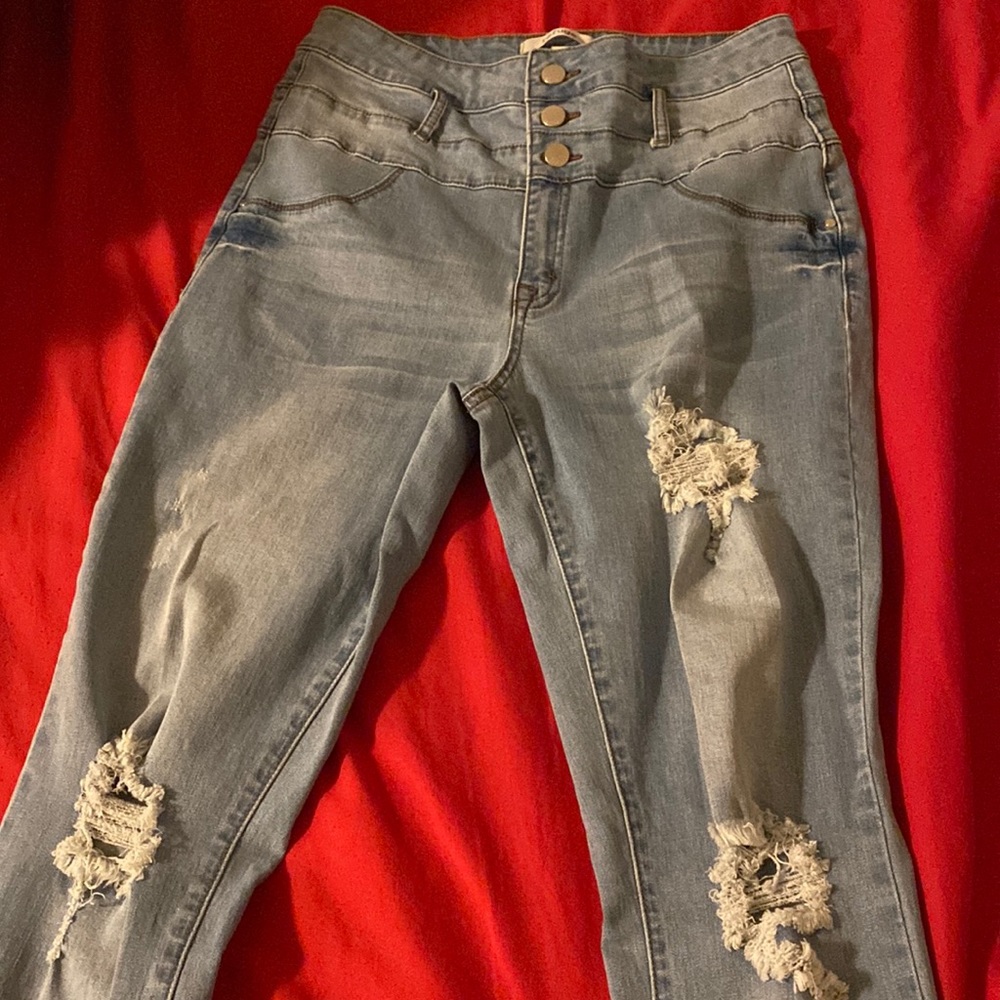 Size 10 High Waist